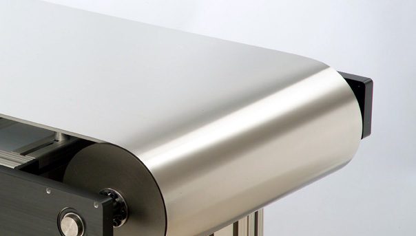 Seamless Results for a Producer of PVC Plastic with Endless Metal Conveyor Belts