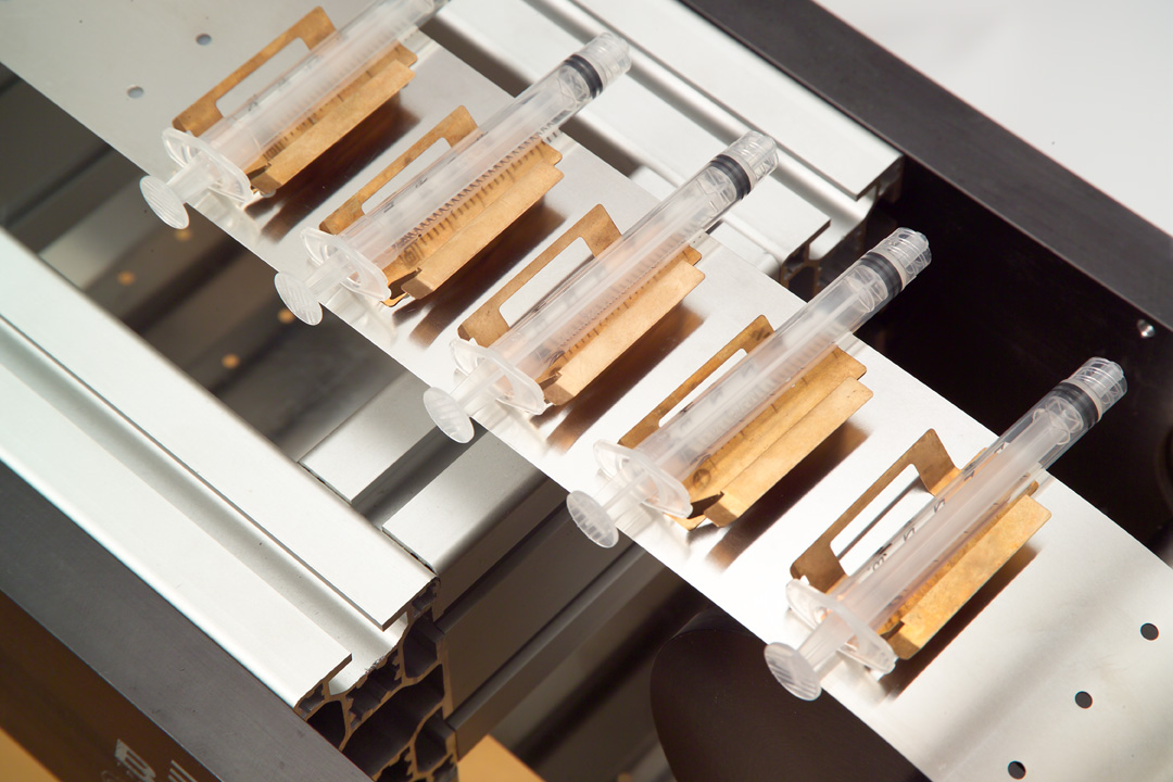 Stainless Steel Drive Tapes Achieve Precise Motion Control in Pharmaceutical Manufacturing and Vaccine Production Applications