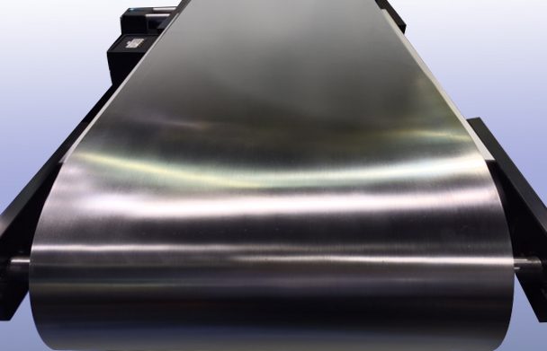 Stainless Steel Conveyor Belt for Plasma Treatment Process