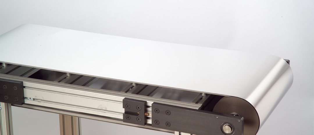 Solid Metal Belt for Plastic Pellet Extruder