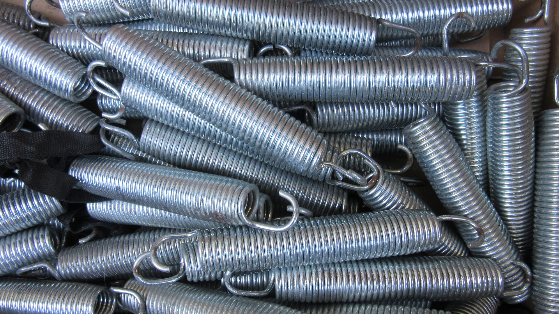 Metal Conveyor Belt for Automated Disentangling Device