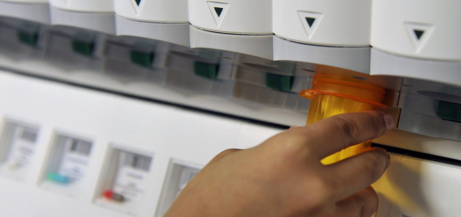 Stainless Steel Belts for Secure Automated Pill Dispenser Cabinets