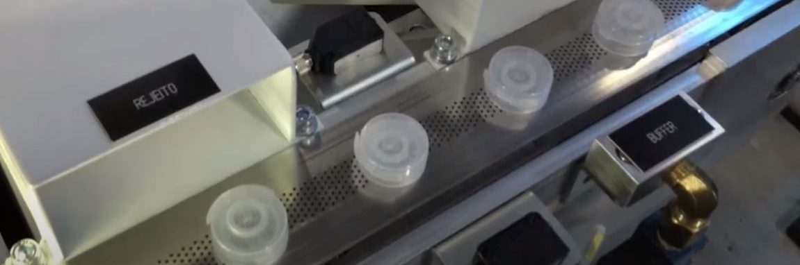 Steel belts: a top solution in high precision vacuum conveyor systems