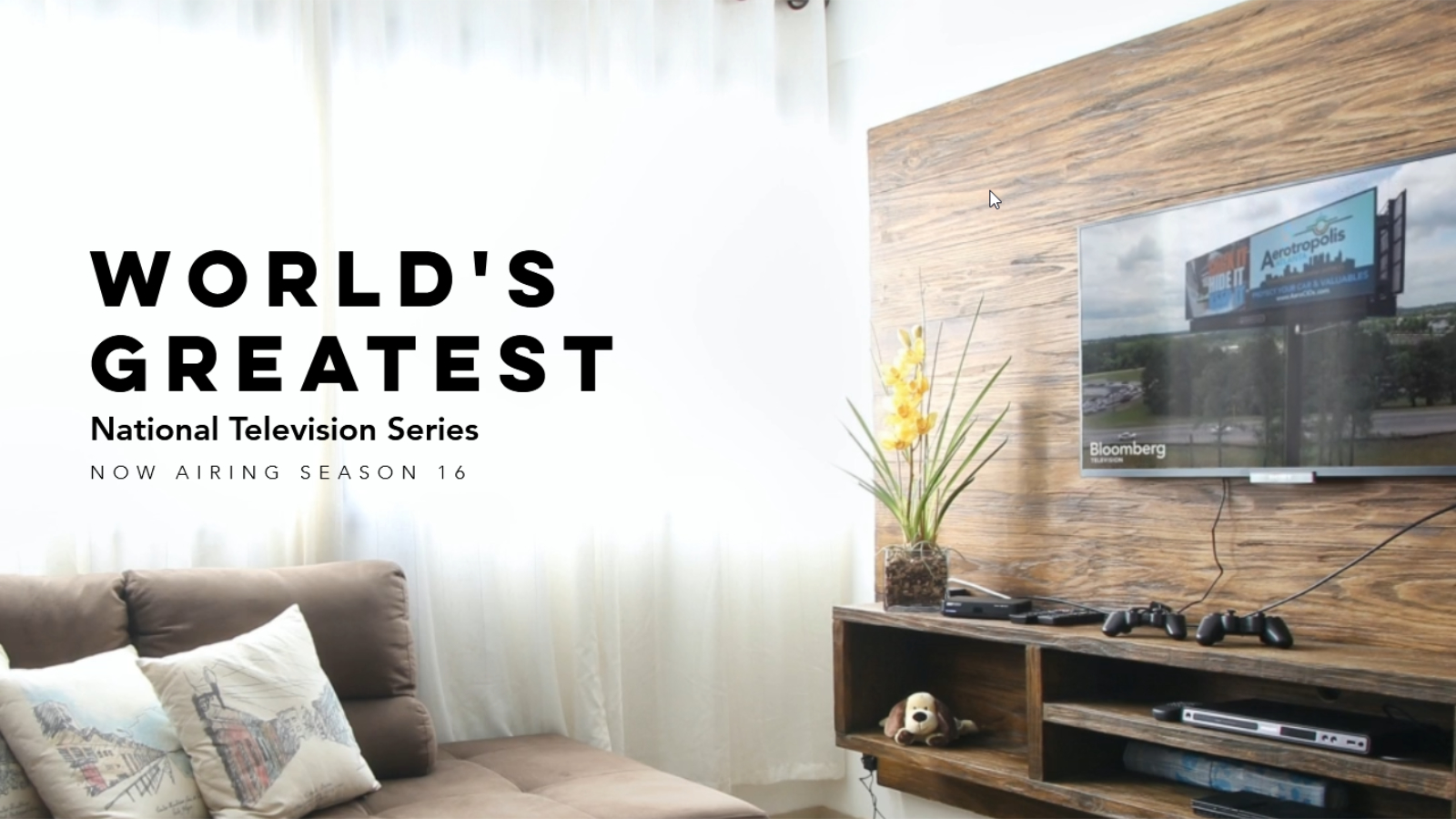 Belt featured on World’s Greatest