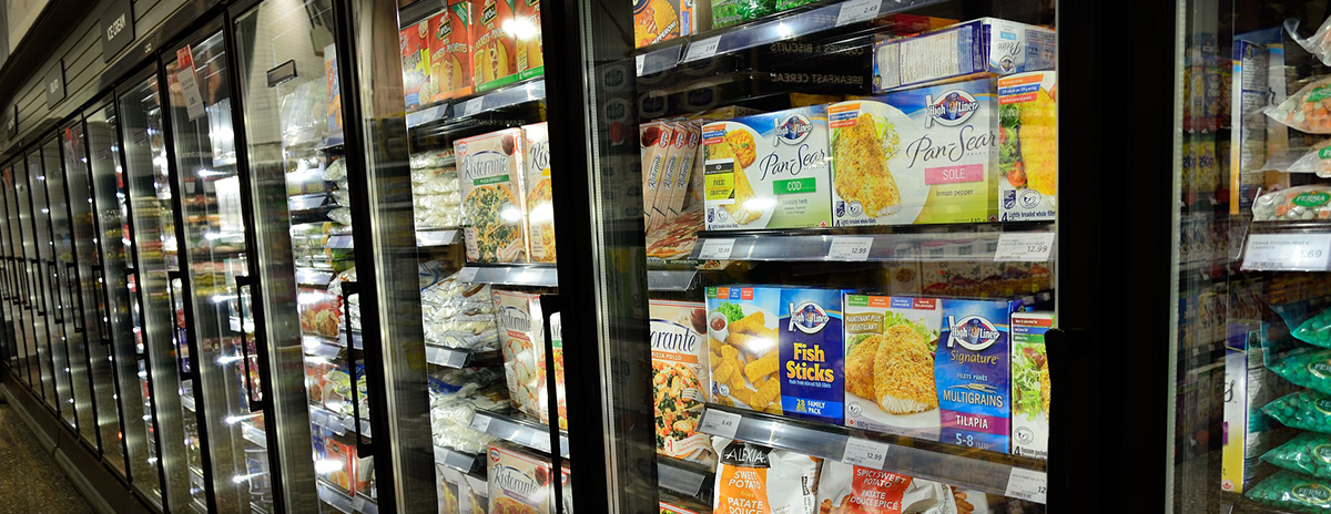 Metal Belts and Food Production: Celebrating National Frozen Food Month