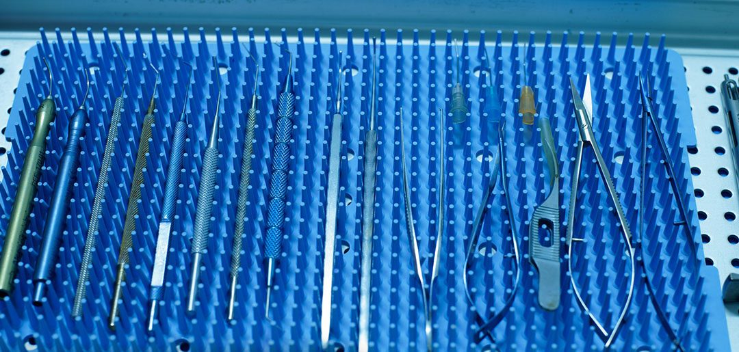 A Perfect Fit for Sterilized Equipment Production