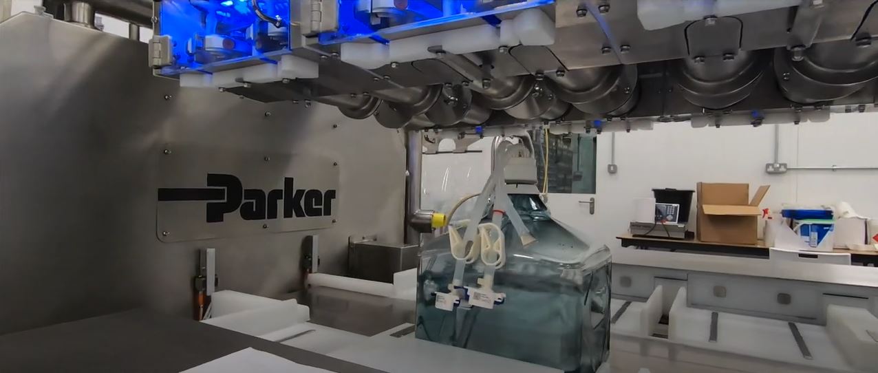 Belt Technologies Rolls Out Critical Solution for Vaccine Processing and Packaging Conveyor