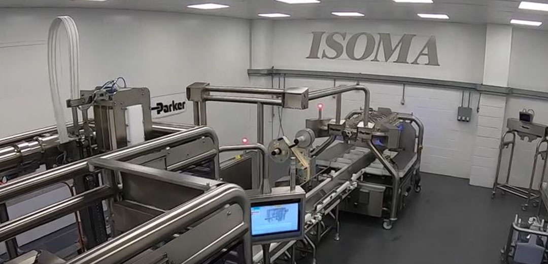 Signed, Sealed, Delivered: A Solution for Packaging Applications