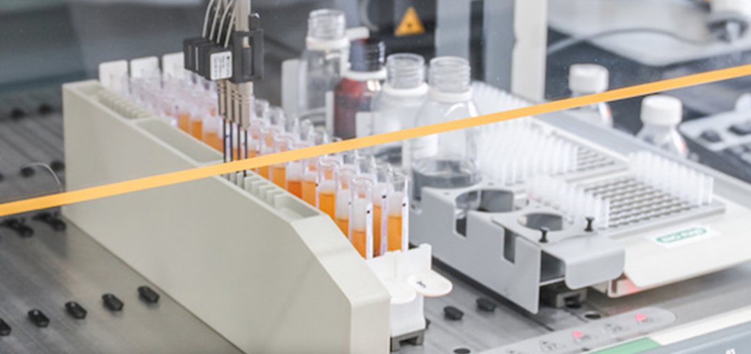 It’s in Our DNA: Industrial Automation for the Medical and Pharmaceutical Industries