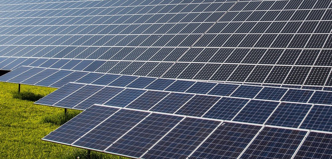 Sunny Side Up: Steel Belts in Solar Production