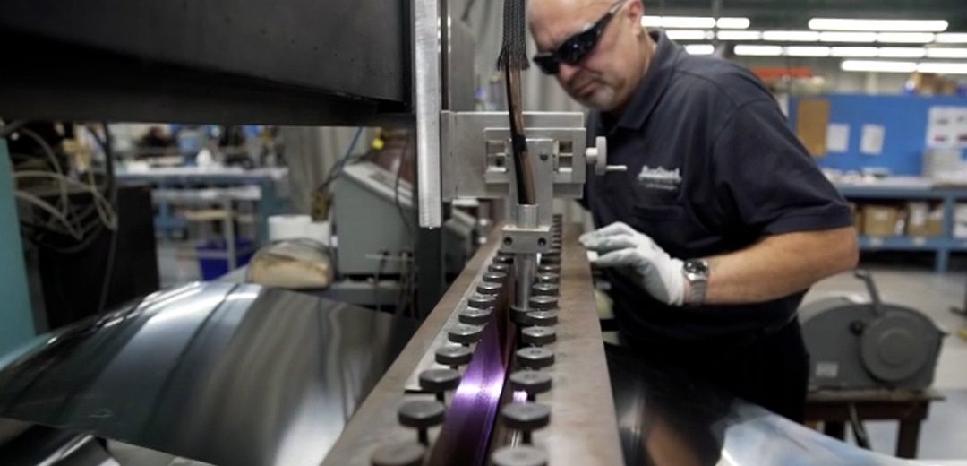 The PureSteel® Solution for High-Tech Production