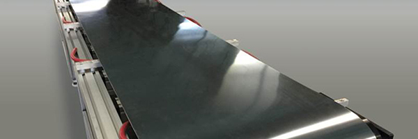 Metal belts and conveyors offer automation, cleanability, performance